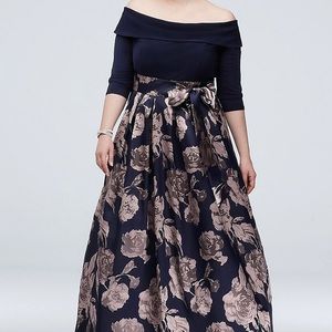 NWT Jessica Howard Mother of the Bride/Groom Dress